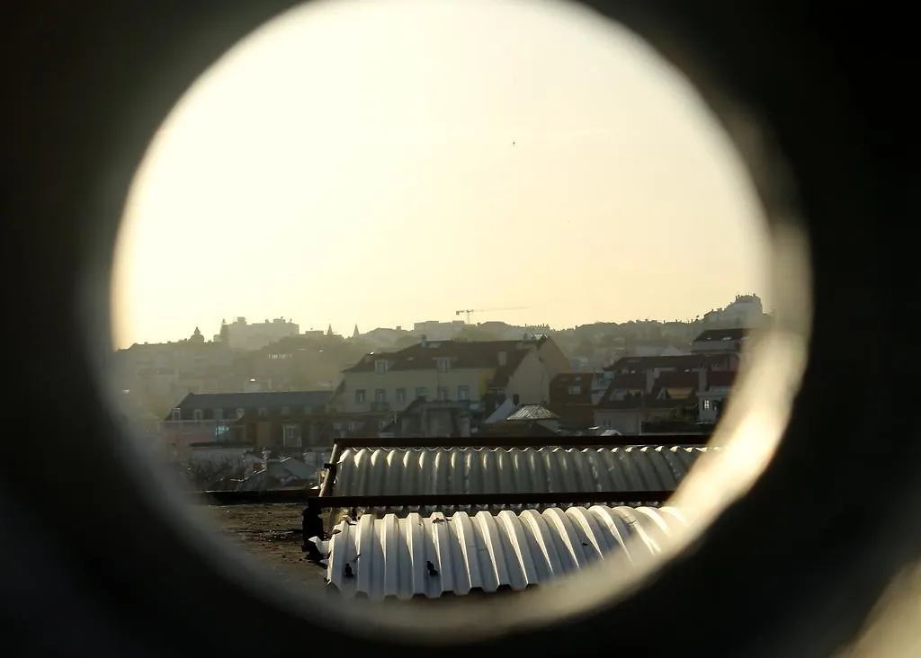 Bairro Alto House, By Timecooler Lisbon