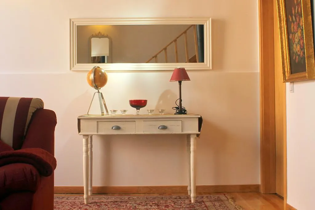 Bairro Alto House, By Timecooler