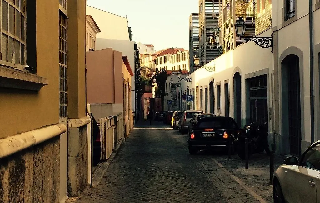 Bairro Alto House, By Timecooler Appartement Lissabon
