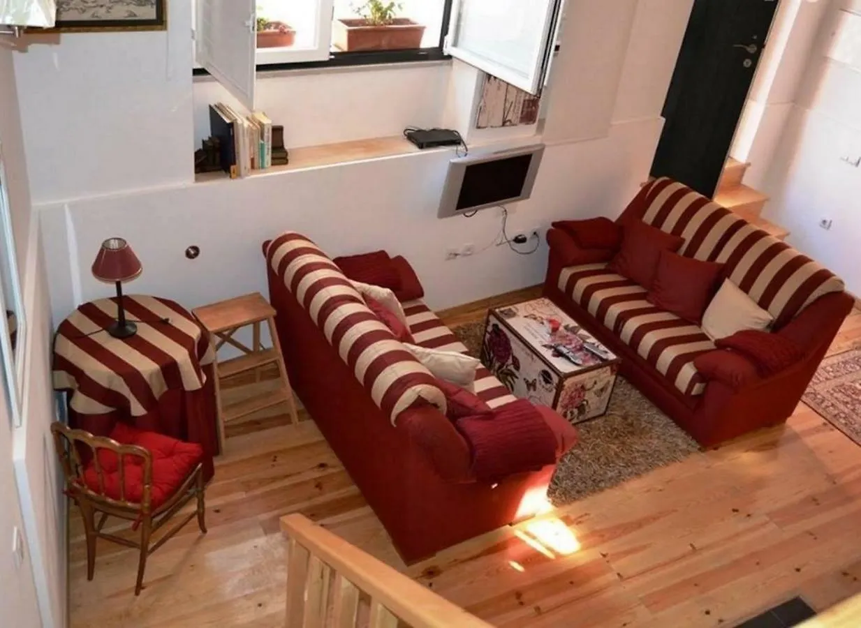 Bairro Alto House, By Timecooler Appartement Lissabon