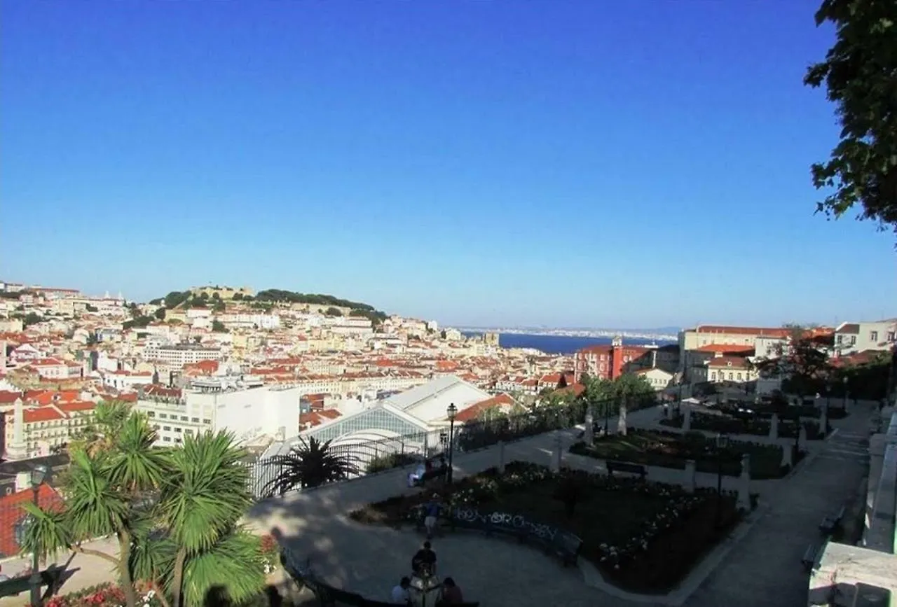 Bairro Alto House, By Timecooler Appartement Lissabon Portugal